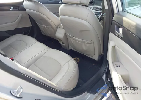 2016 Hyundai Sonata Sport/Limited from USA, damaged, VIN 5NPE34AF2GH391687